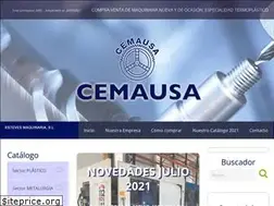 Sites similar to cemausa.com