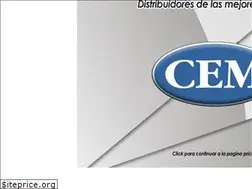 Sites similar to cemautomation.com