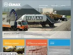 Sites similar to cemaxsa.com.ar