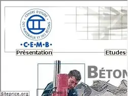 Sites similar to cemb.fr