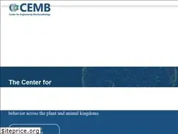 Sites similar to cemb.upenn.edu