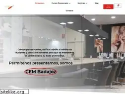 Sites similar to cembadajoz.com