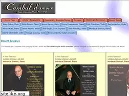 Sites similar to cembaldamour.com