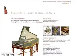 Sites similar to cembalo-vermieten.de