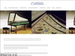 Sites similar to cembaloyaoita.com