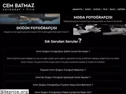 Sites similar to cembatmaz.com.tr