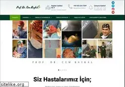 Sites similar to cembaykal.com