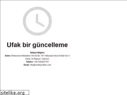 Sites similar to cembayraktar.com