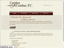 Sites similar to cemberlaw.com