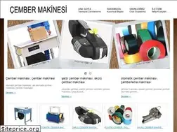 Sites similar to cembermakinesi.com