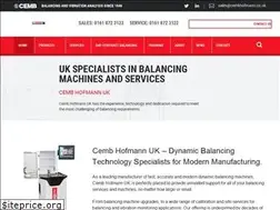 Sites similar to cembhofmann.co.uk