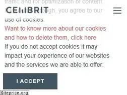 Sites similar to cembrit.com