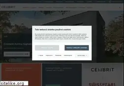 Sites similar to cembrit.cz
