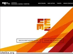 Sites similar to cemc.fr