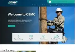 Sites similar to cemc.org