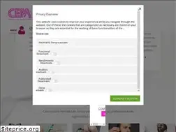 Sites similar to cemcanarias.es