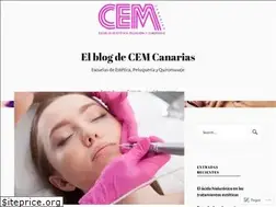 Sites similar to cemcanariasblog.wordpress.com