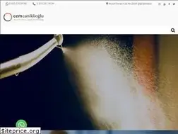 Sites similar to cemcaniklioglu.com.tr