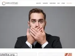 Sites similar to cemcaniklioglu.com