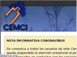 Sites similar to cemci.org