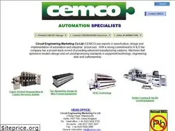 Sites similar to cemco.com
