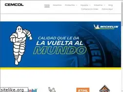Sites similar to cemcolrepuestos.com
