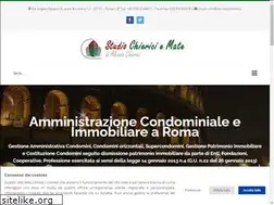 Sites similar to cemcondomini.it