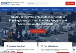 Sites similar to cemcosteel.com