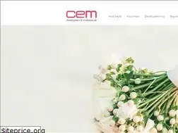 Sites similar to cemdavetiyeleri.com.tr