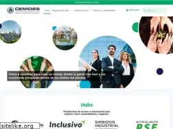 Sites similar to cemdes.org