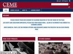 Sites similar to ceme.org