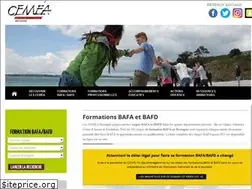 Sites similar to cemea-bretagne.fr