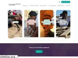 Sites similar to cemea-formation.com