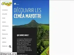 Sites similar to cemea-mayotte.org