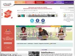Sites similar to cemea.asso.fr