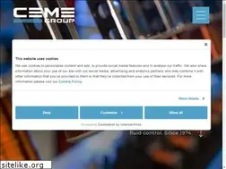 Sites similar to cemegroup.com