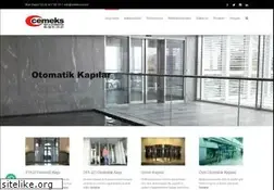 Sites similar to cemeks.com.tr