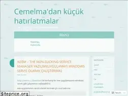 Sites similar to cemelma.wordpress.com