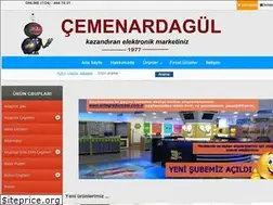 Sites similar to cemenardagul.com