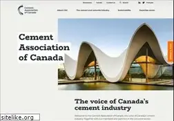 Sites similar to cement.ca