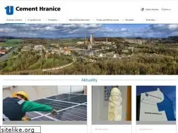 Sites similar to cement.cz