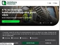 Sites similar to cementa.se