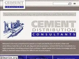 Sites similar to cementdistribution.com