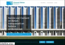 Sites similar to cementenbeton.nl