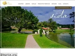 Sites similar to cementeriolasflores.com