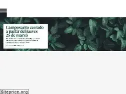 Sites similar to cementeriometropolitano.cl