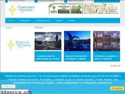Sites similar to cementeriosdeasturias.com