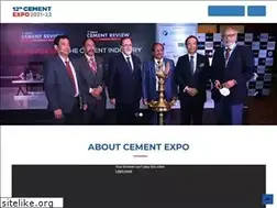 Sites similar to cementexpo.in