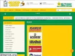 Sites similar to cementneeds.com
