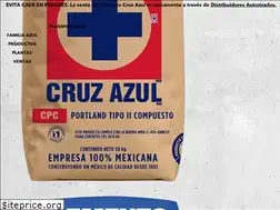 Sites similar to cementocruzazul.com.mx